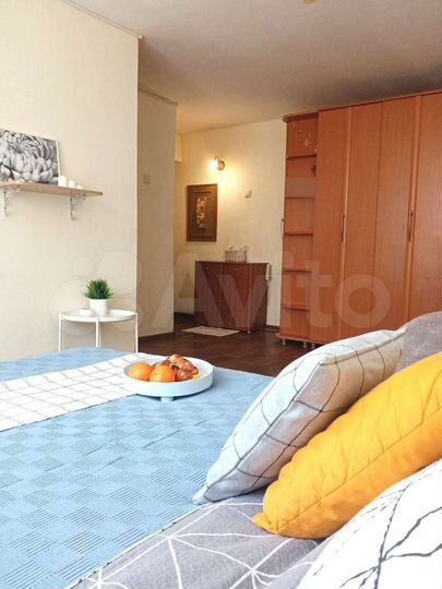 1-к. квартира, 25 м², 3/4 эт.