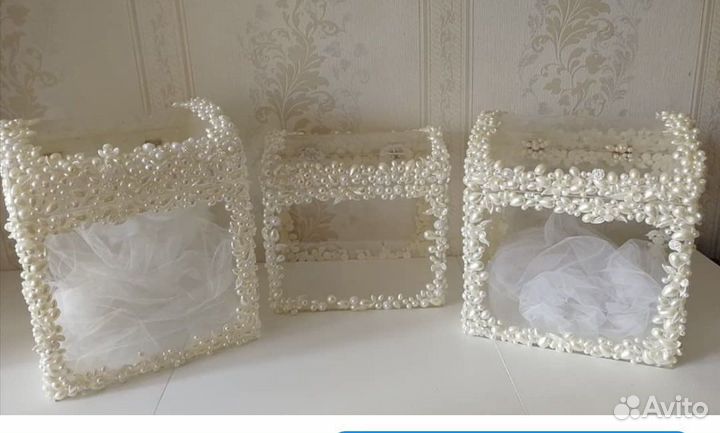 Свадебный корзины