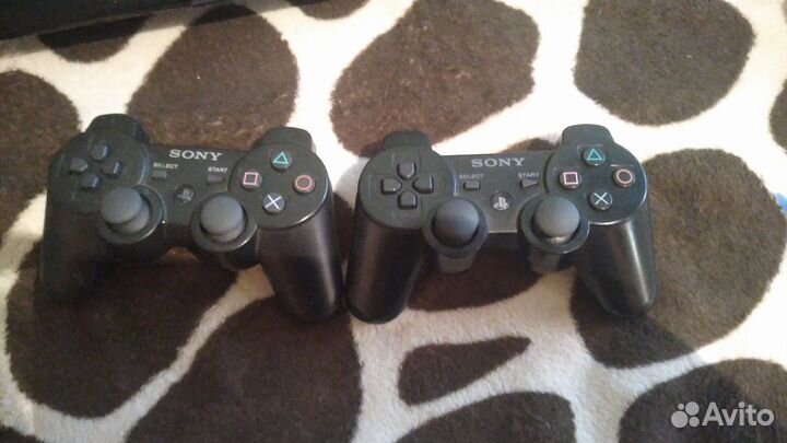 Sony PS3 super slim(прошитая)