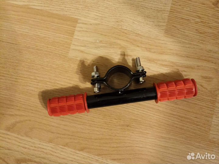 Детский руль на самокат