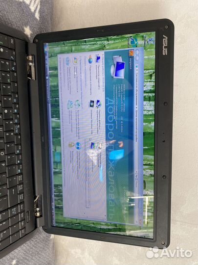 Ноутбук asus