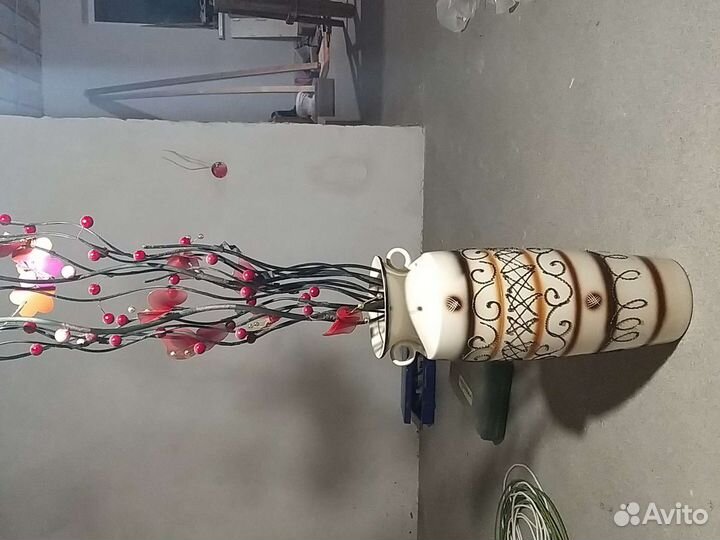 Ваза напольная