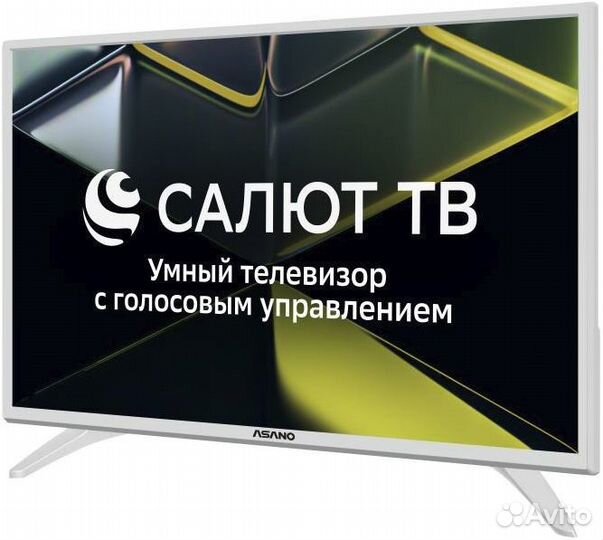 Телевизор SMART TV Asano 28