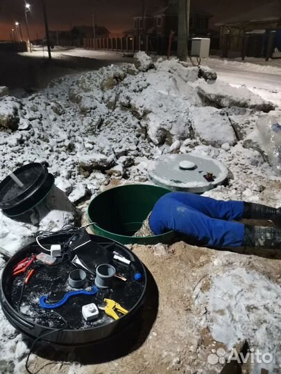 Бурение скважин на воду под ключ