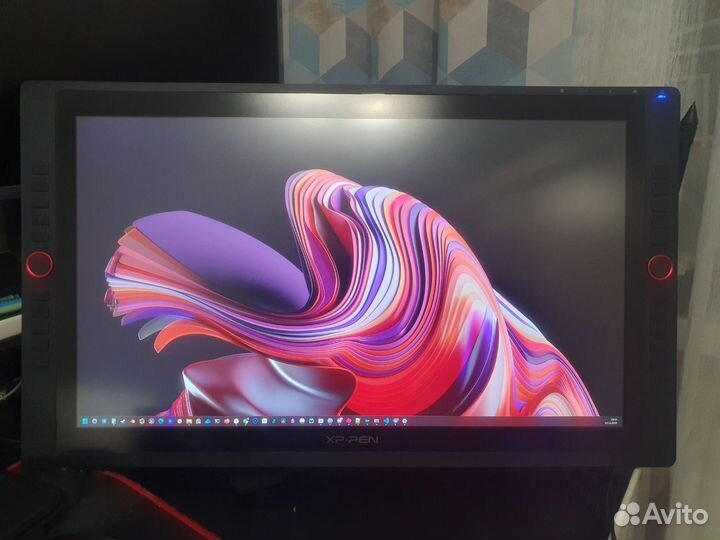 Графический планшет XP pen 24 artist pro