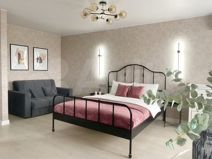 1-к. квартира, 32 м², 7/14 эт.