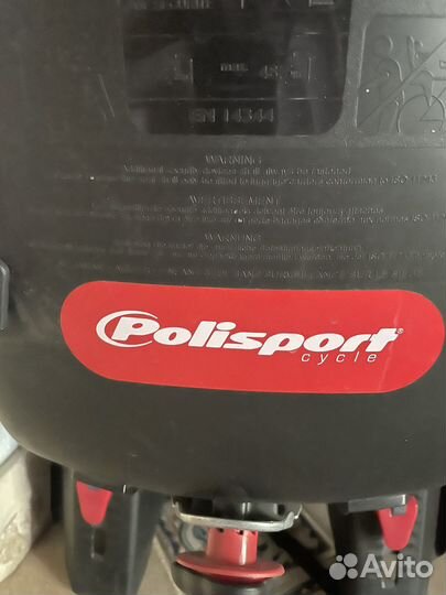 Велосипедное кресло Polisport Bilby