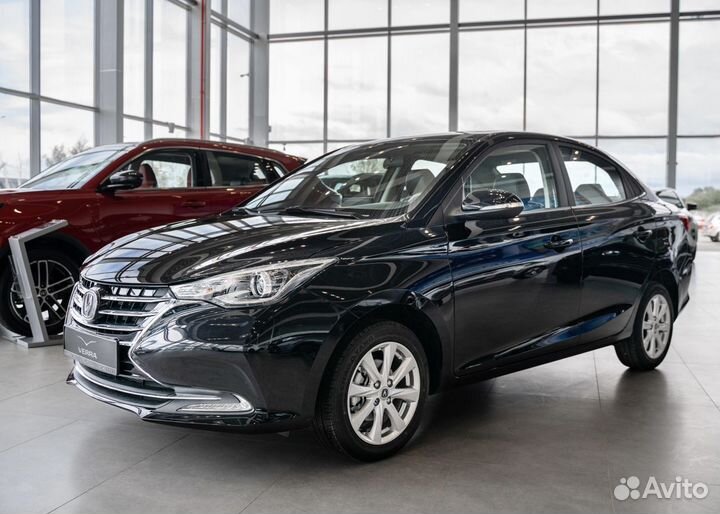 Changan Alsvin 1.5 AMT, 2023