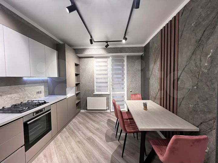 1-к. квартира, 43,2 м², 4/8 эт.