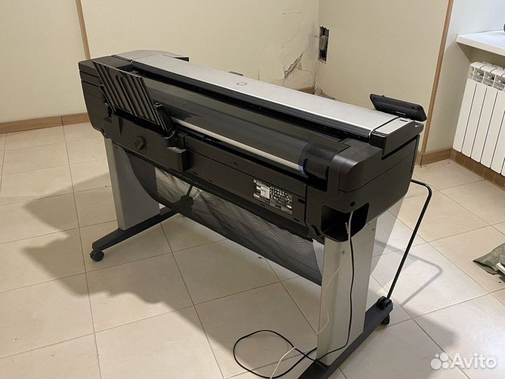 Плоттер Hp DesignJet T830
