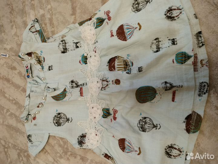 Платье для девочки