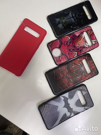 Чехлы на samsung серии S