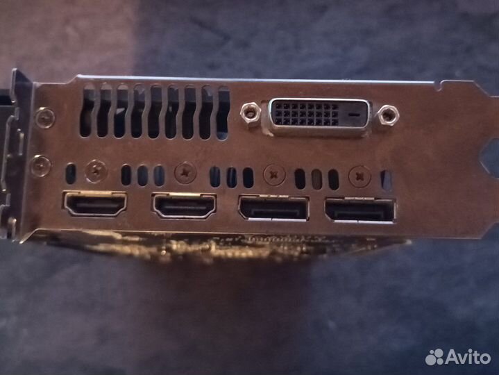 Amd Radeon RX 580 8GB Asus Strix