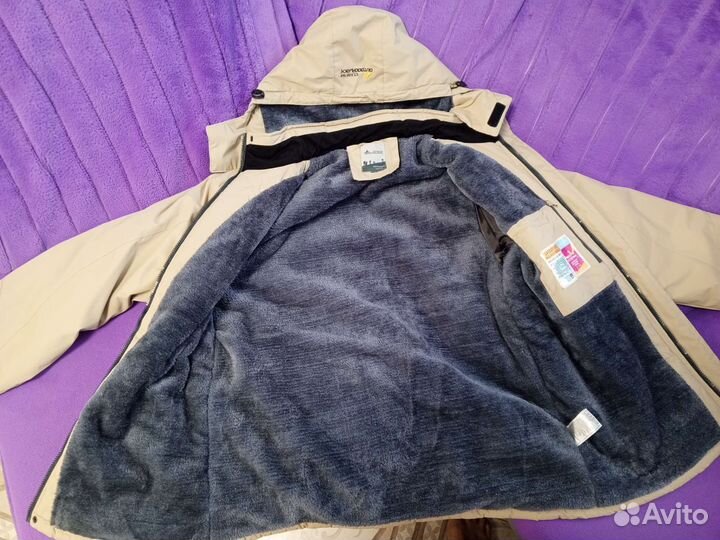 Куртка ветровка мужская размер 52 54