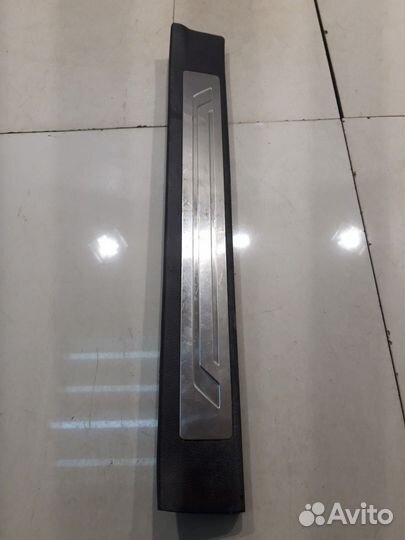 Накладка порога (передняя, правая) (Kia Mohave)