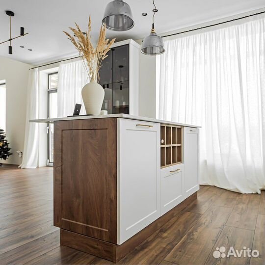 Кухня (цена за всю кухню) модель: 184