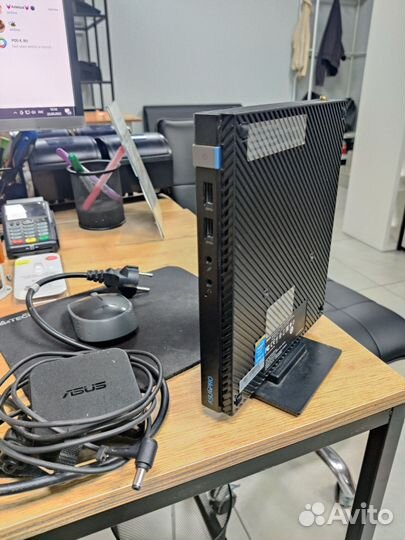 Мини пк Asus E510 i5-4460T