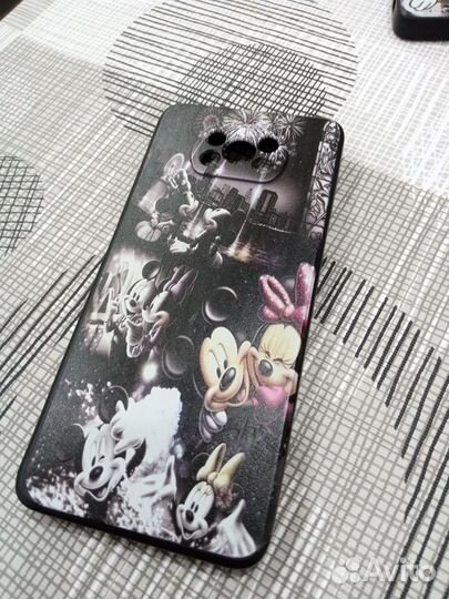 Чехлы для Poco x3 pro