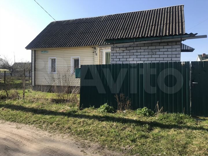Дом 46 м² на участке 5 сот.