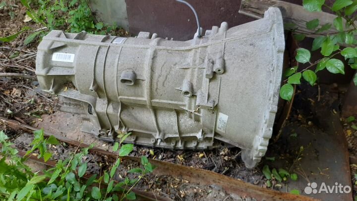 АКПП для Range Rover Sport 5.0 (510 л. с.)