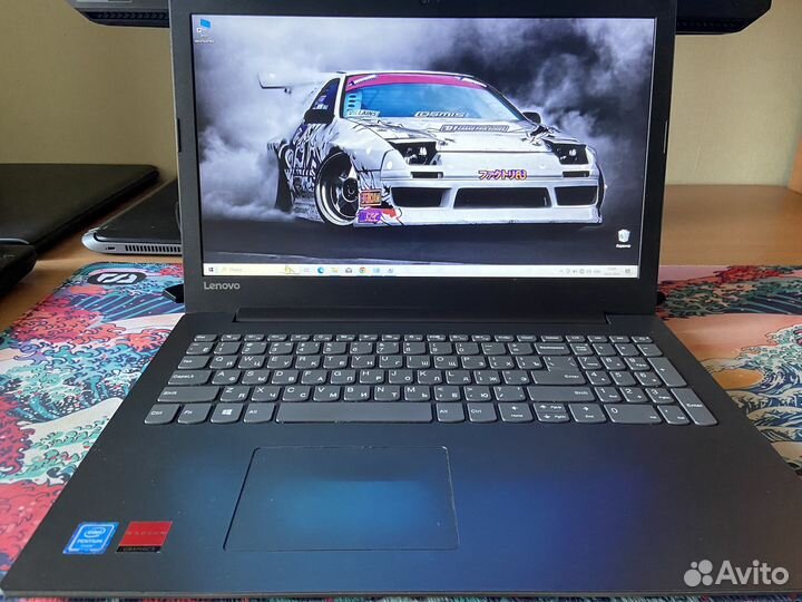 Игровой Ноутбук Lenovo 4ядра/Видеокарта2гб/FullHD