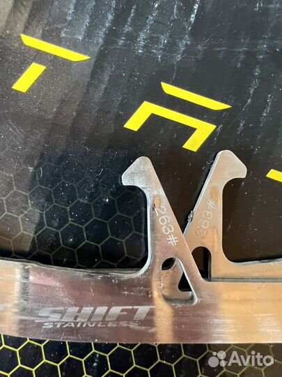 Хоккейные лезвия