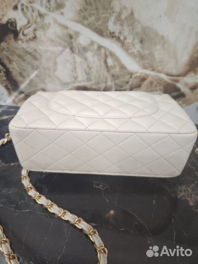 Сумка chanel flap mini