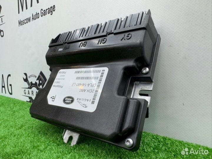 Блок управления пневмоподвеской Land Rover Vogue