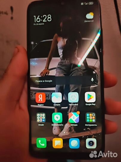 Xiaomi Redmi Note 7, 4/64 ГБ