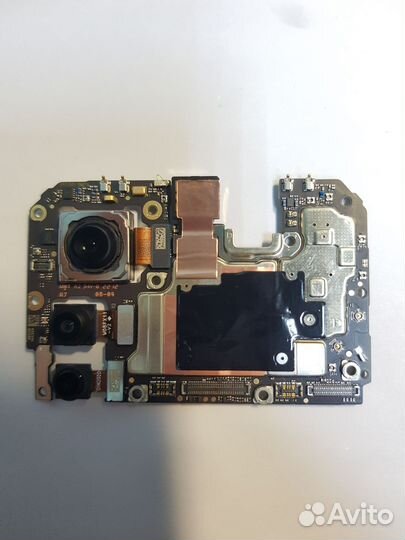 Материнская плата Xiaomi 12 lite