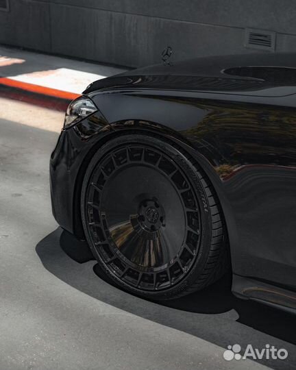 Кованые диски R20 Mercedes S Class W223 W222