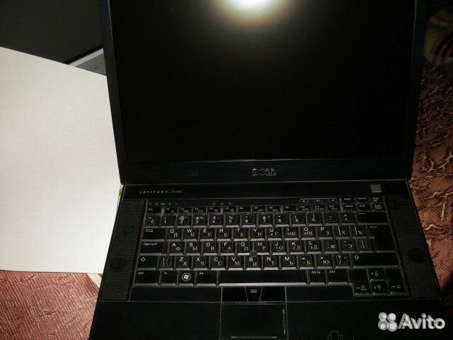 Ноутбук Рабочая лошадка