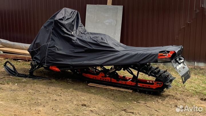 Чехол BRP Ski-Doo Freeride 2012-2017 г стояночный