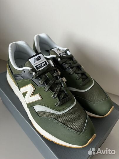 US12 Кроссовки New Balance 997H Cordura