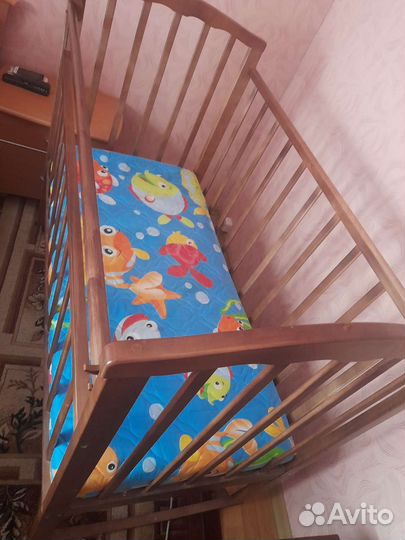 Детская кровать