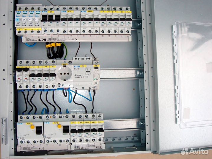 Услуги электрика