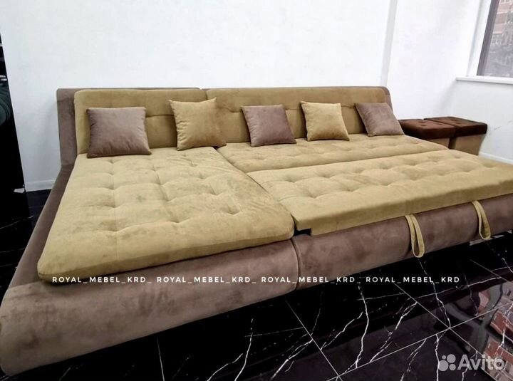 Угловой диван