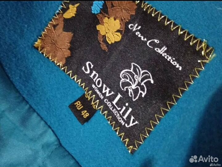 Полупальто женское