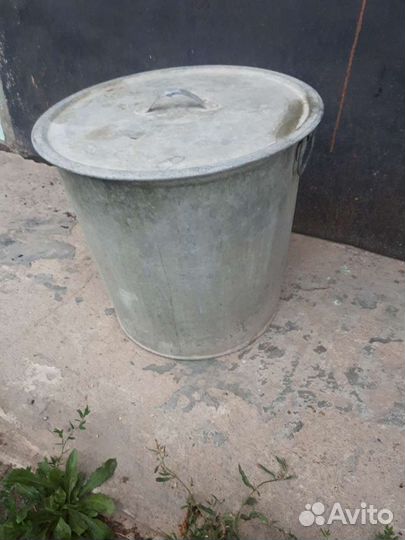 Бак для воды, кипячения белья, 30 л