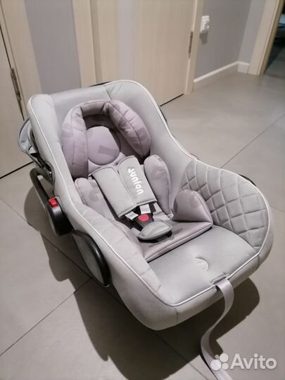 Детская автолюлька от 0