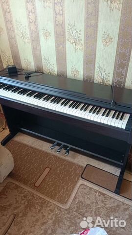 Цифровое пианино Yamaha купить в Екатеринбурге | Хобби и отдых | Авито