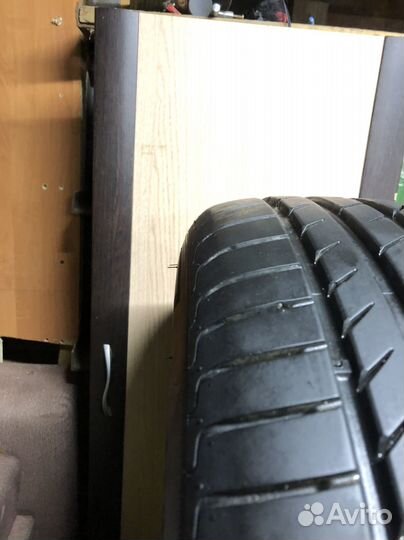 Летняя резина 215 60 r16