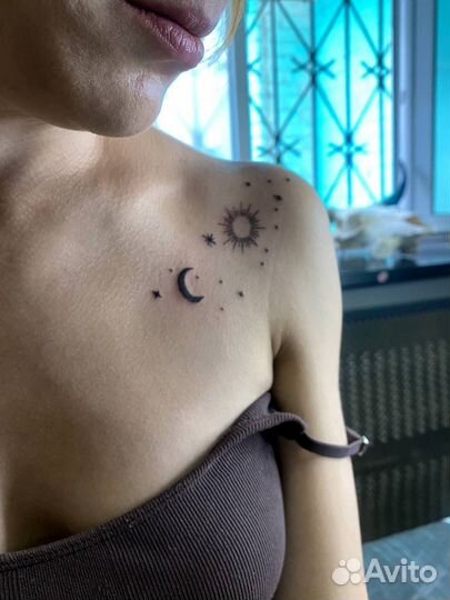 Татуировки