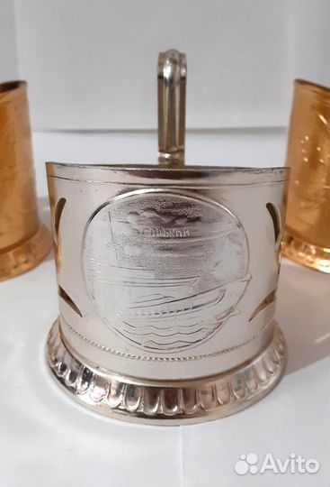 Подстаканники