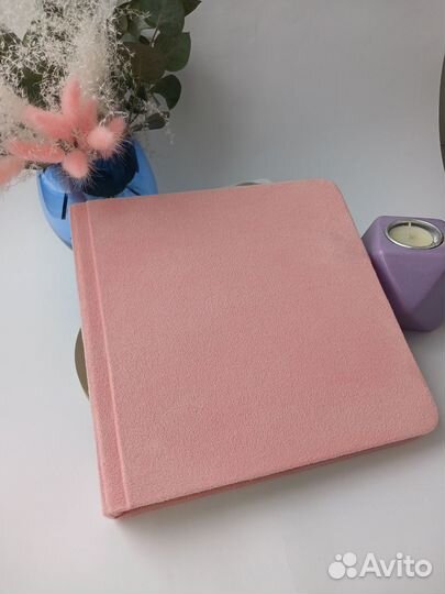 Детский фотоальбом ручной работы в наличии