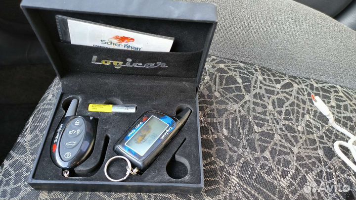 Брелок Sher Khan Logicar 4