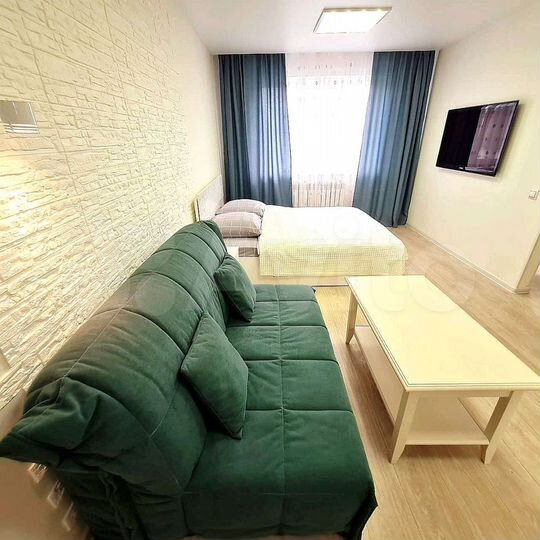 1-к. квартира, 32 м², 4/5 эт.