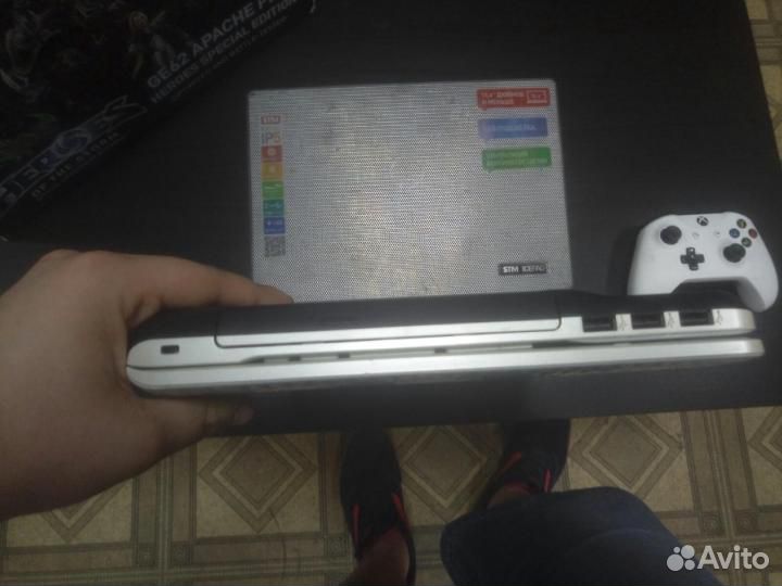 Игровой сони Вайо Белый I5 4х-Ядерный Для GTA5