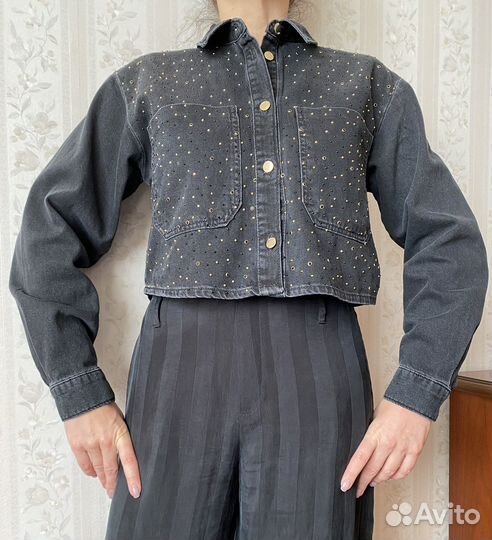 Куртка Zara / Тренч Burberry / Topshop