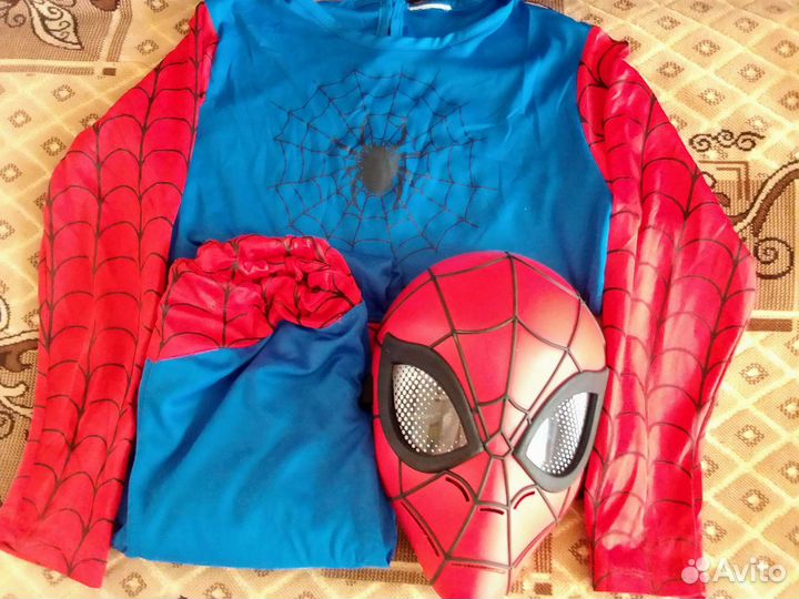 Карнавальный костюм 4 вещи